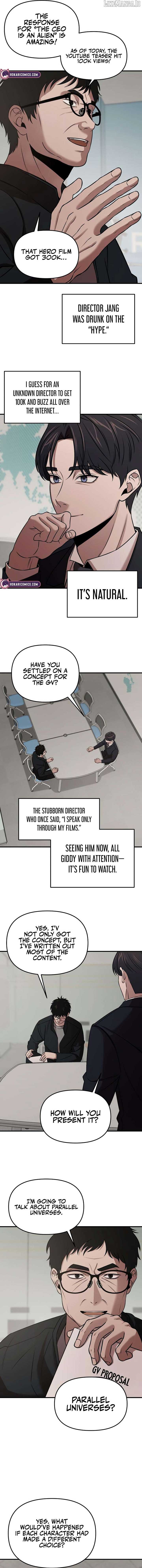 Cheonjae Hoesawoni Seonneomeumyeon Saenggineunil Chapter 7