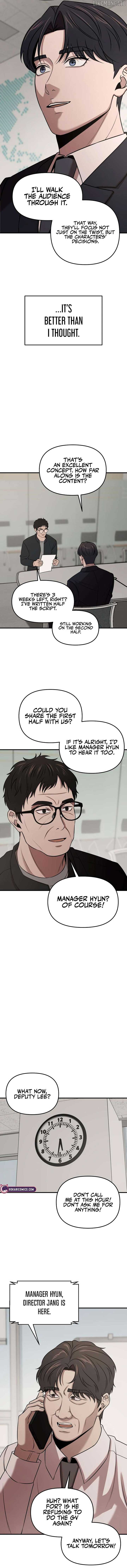Cheonjae Hoesawoni Seonneomeumyeon Saenggineunil Chapter 7