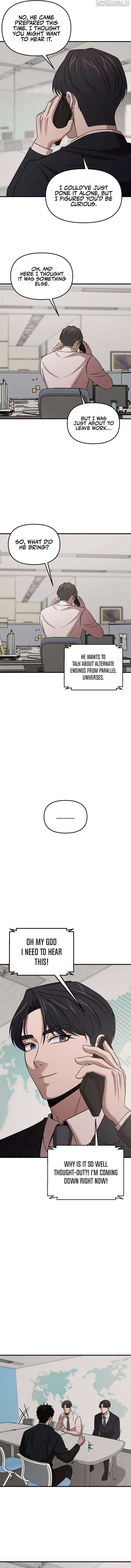 Cheonjae Hoesawoni Seonneomeumyeon Saenggineunil Chapter 7