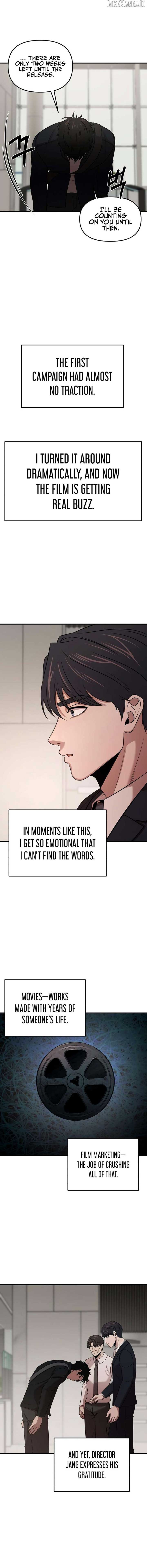 Cheonjae Hoesawoni Seonneomeumyeon Saenggineunil Chapter 7