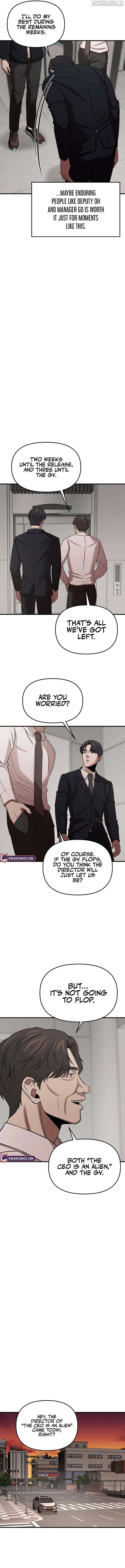 Cheonjae Hoesawoni Seonneomeumyeon Saenggineunil Chapter 7