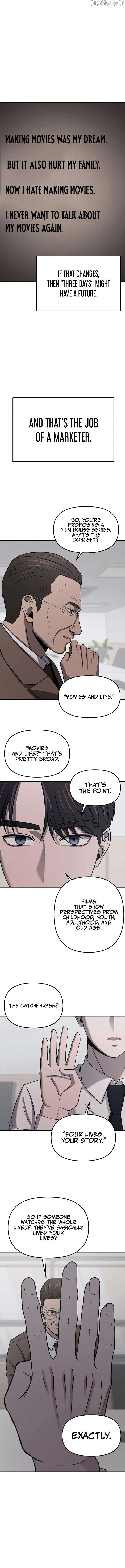 Cheonjae Hoesawoni Seonneomeumyeon Saenggineunil Chapter 7