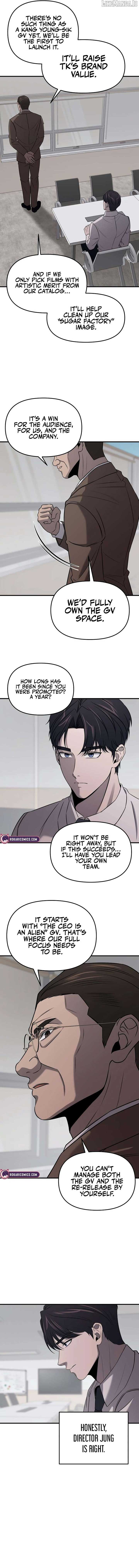 Cheonjae Hoesawoni Seonneomeumyeon Saenggineunil Chapter 7