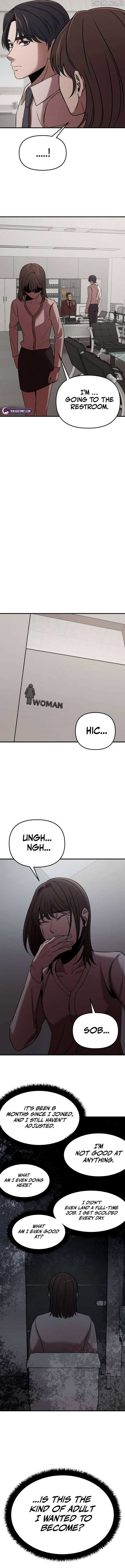 Cheonjae Hoesawoni Seonneomeumyeon Saenggineunil Chapter 8