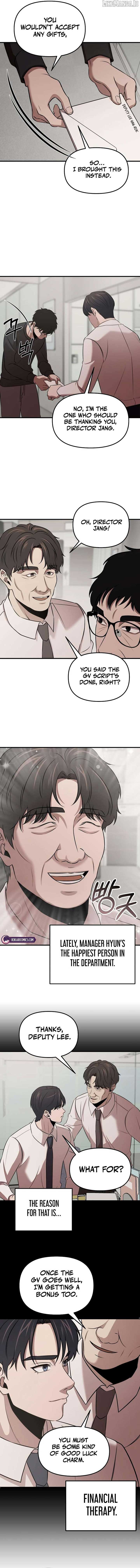 Cheonjae Hoesawoni Seonneomeumyeon Saenggineunil Chapter 9