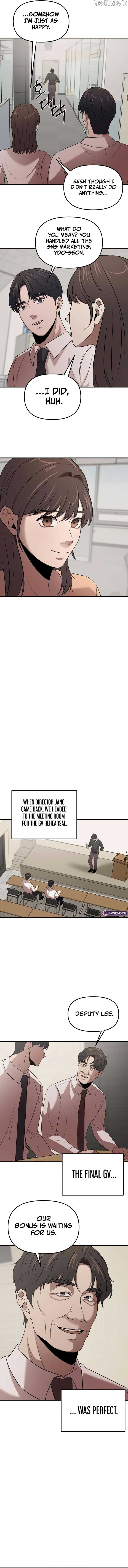Cheonjae Hoesawoni Seonneomeumyeon Saenggineunil Chapter 9