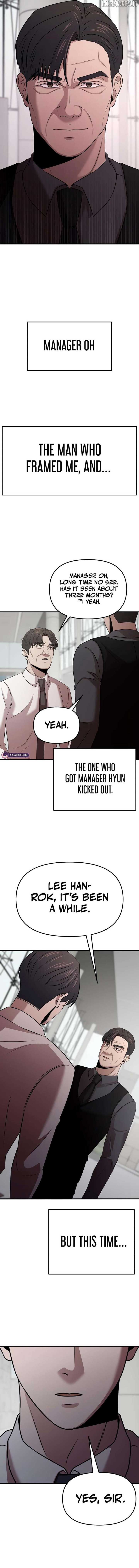 Cheonjae Hoesawoni Seonneomeumyeon Saenggineunil Chapter 9