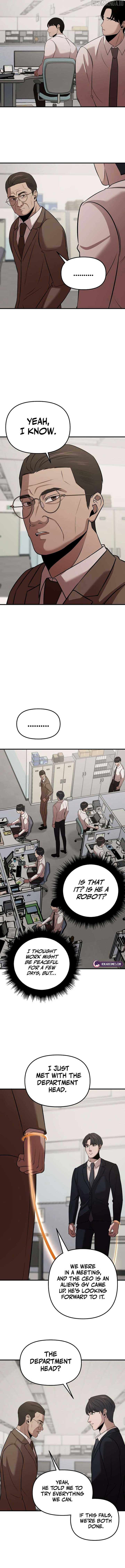 Cheonjae Hoesawoni Seonneomeumyeon Saenggineunil Chapter 9