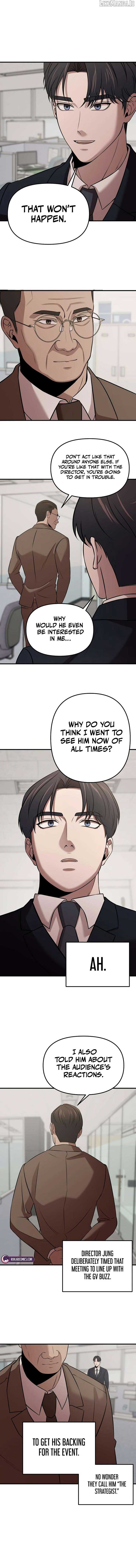Cheonjae Hoesawoni Seonneomeumyeon Saenggineunil Chapter 9