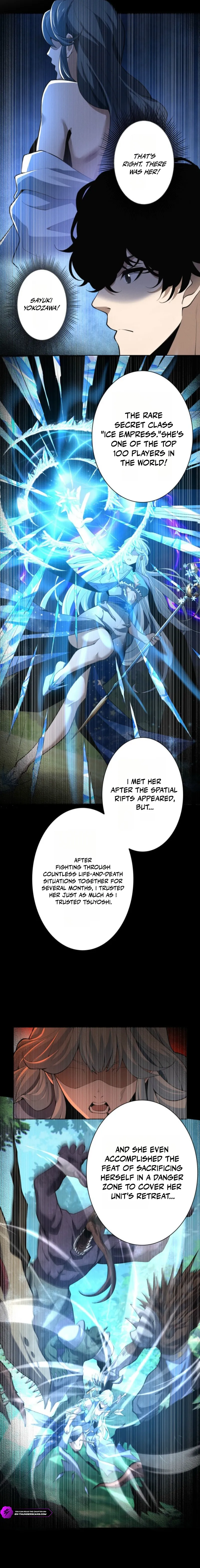 I'll Spend My Fortune to Become the Strongest Before the Game Ends Chapter 10