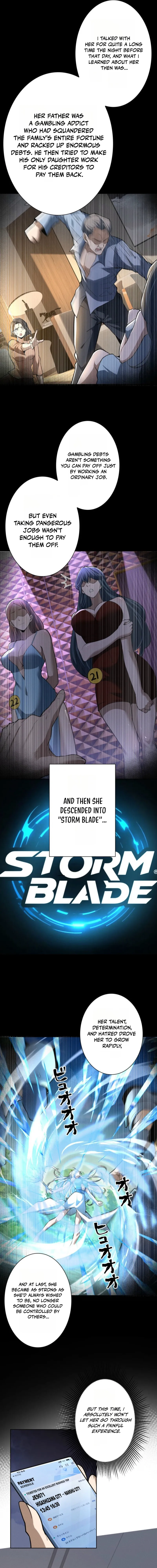 I'll Spend My Fortune to Become the Strongest Before the Game Ends Chapter 10