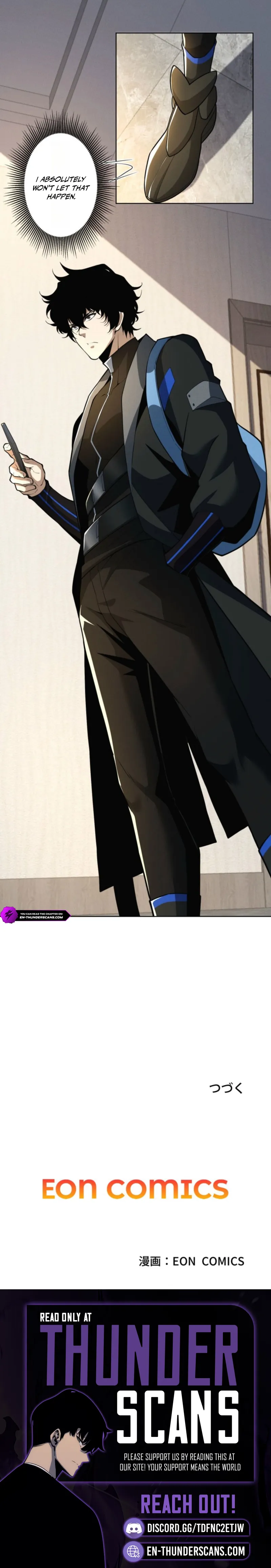 I'll Spend My Fortune to Become the Strongest Before the Game Ends Chapter 10