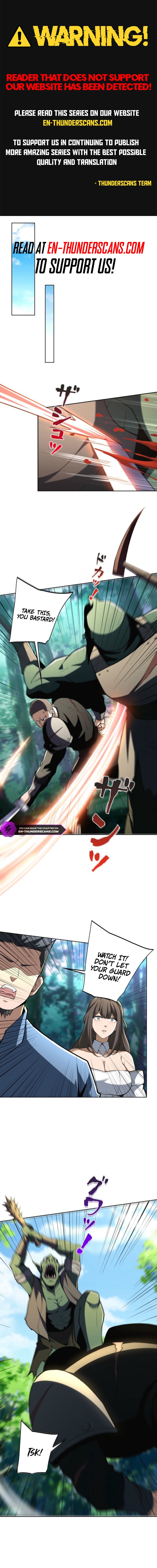 I'll Spend My Fortune to Become the Strongest Before the Game Ends Chapter 14