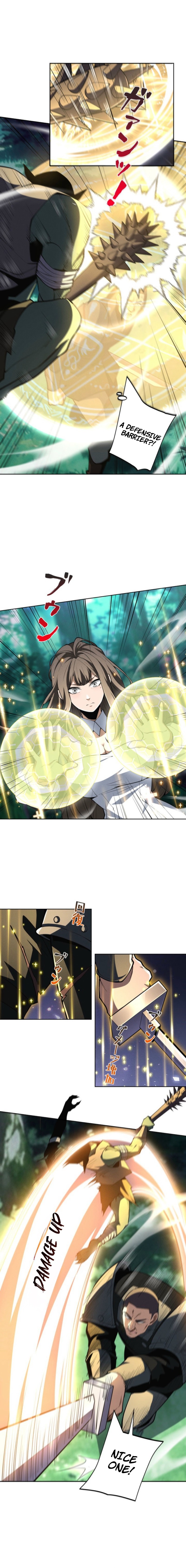 I'll Spend My Fortune to Become the Strongest Before the Game Ends Chapter 14
