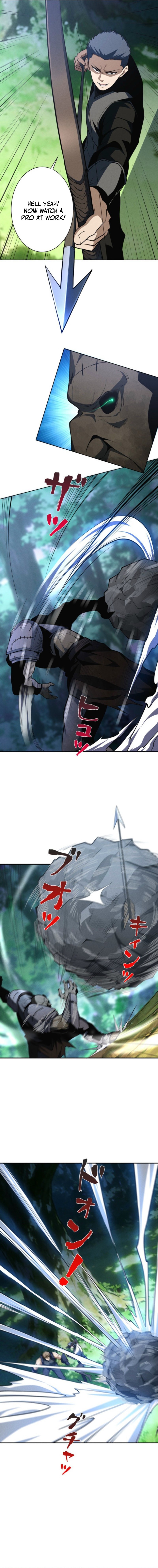 I'll Spend My Fortune to Become the Strongest Before the Game Ends Chapter 14