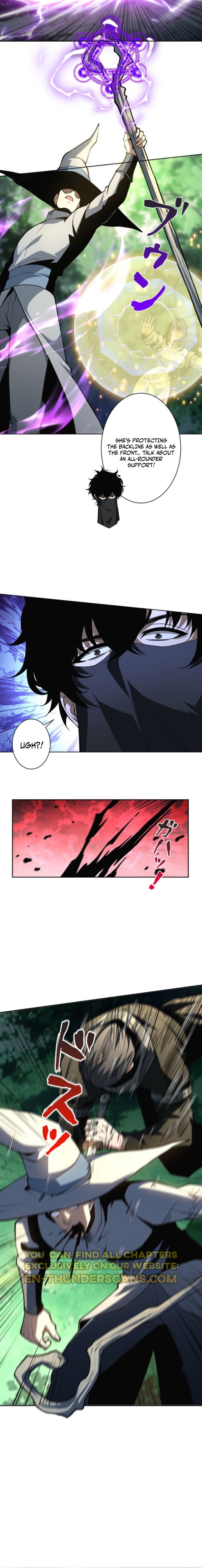 I'll Spend My Fortune to Become the Strongest Before the Game Ends Chapter 14
