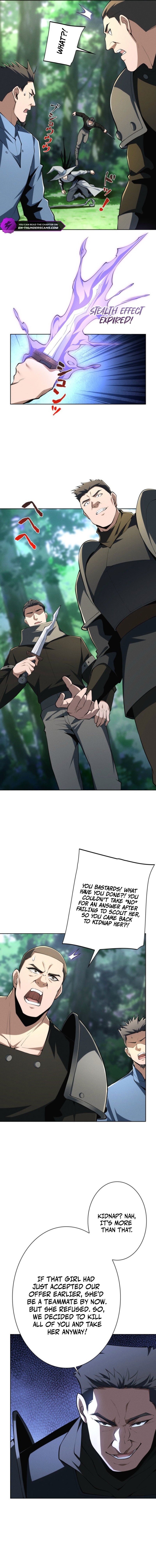 I'll Spend My Fortune to Become the Strongest Before the Game Ends Chapter 14