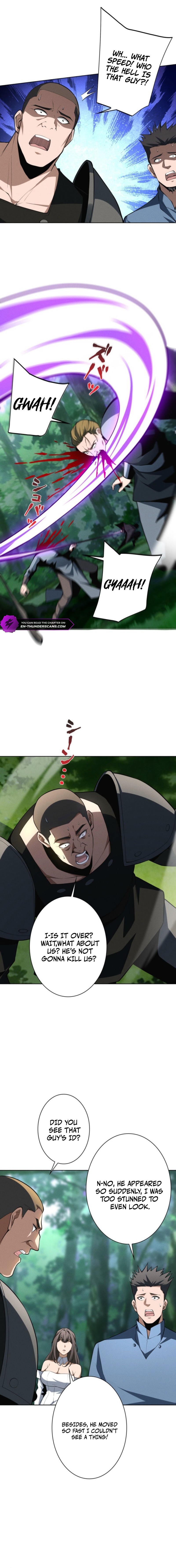 I'll Spend My Fortune to Become the Strongest Before the Game Ends Chapter 14