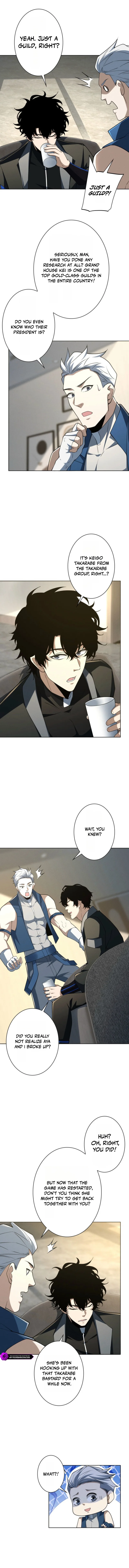 I'll Spend My Fortune to Become the Strongest Before the Game Ends Chapter 16