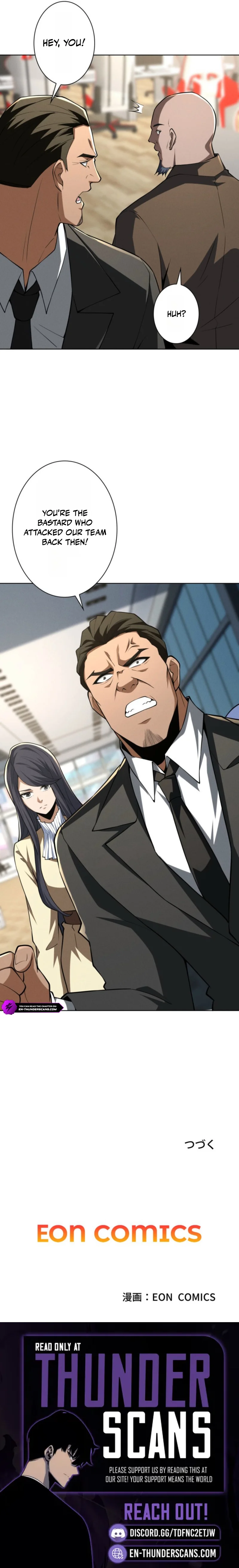 I'll Spend My Fortune to Become the Strongest Before the Game Ends Chapter 16