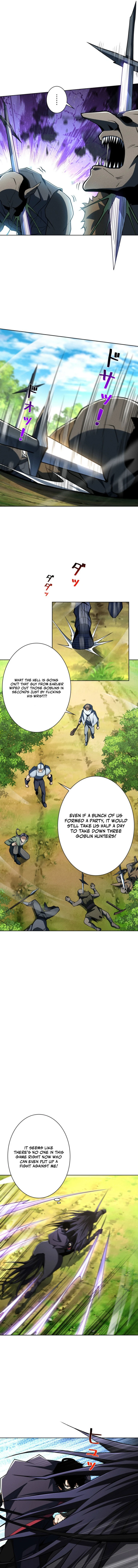 I'll Spend My Fortune to Become the Strongest Before the Game Ends Chapter 18