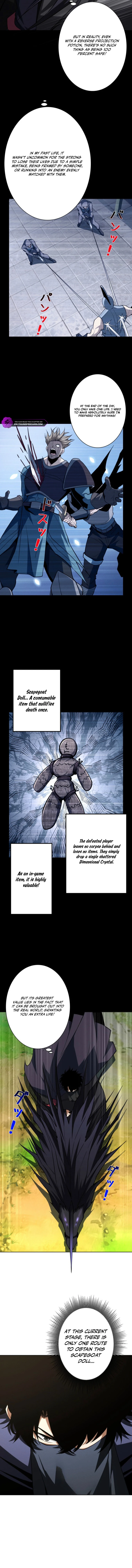I'll Spend My Fortune to Become the Strongest Before the Game Ends Chapter 18