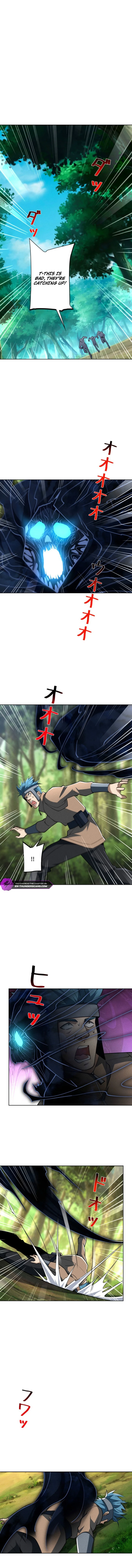 I'll Spend My Fortune to Become the Strongest Before the Game Ends Chapter 18