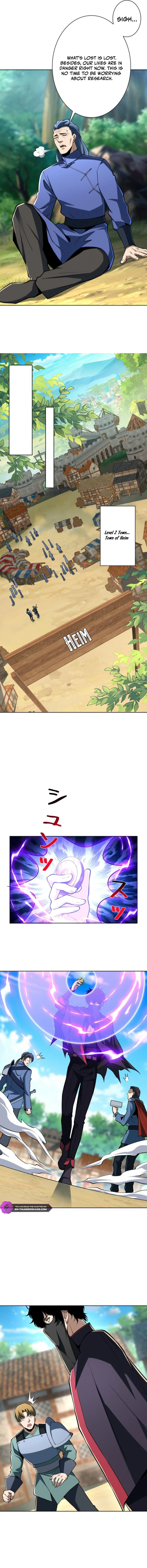 I'll Spend My Fortune to Become the Strongest Before the Game Ends Chapter 18