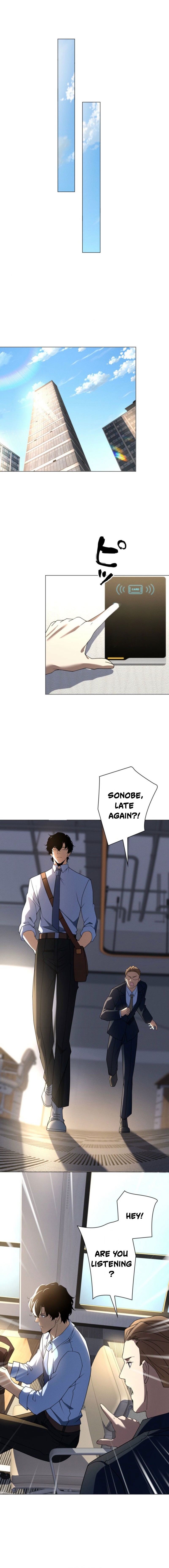 I'll Spend My Fortune to Become the Strongest Before the Game Ends Chapter 2