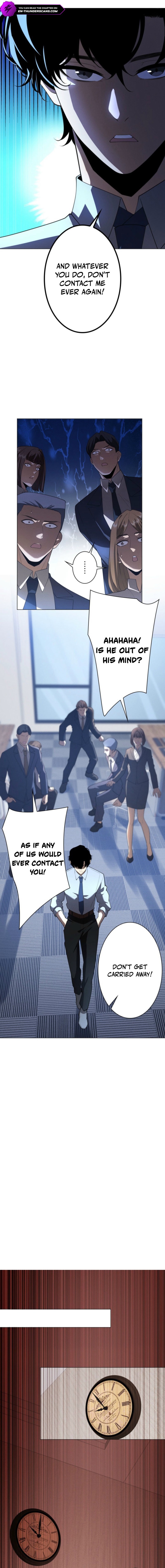 I'll Spend My Fortune to Become the Strongest Before the Game Ends Chapter 2