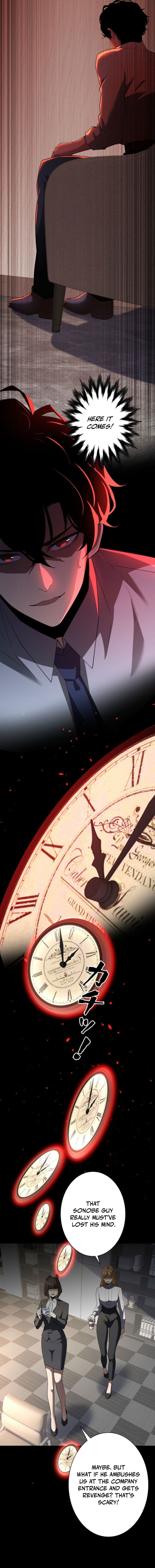I'll Spend My Fortune to Become the Strongest Before the Game Ends Chapter 2