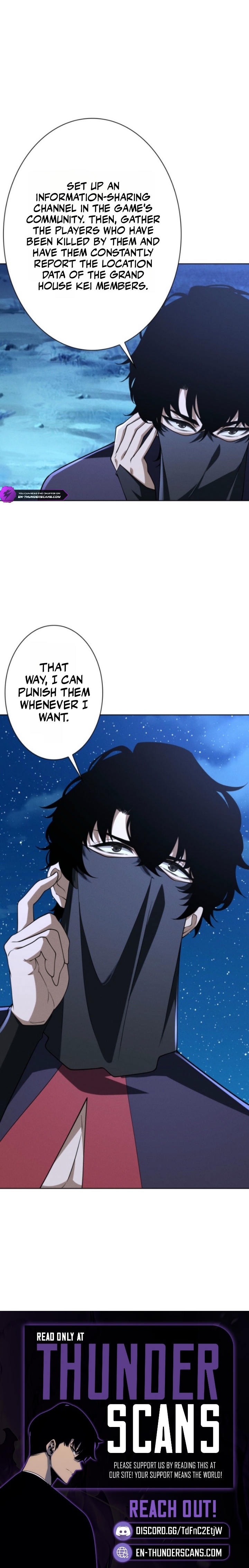 I'll Spend My Fortune to Become the Strongest Before the Game Ends Chapter 21