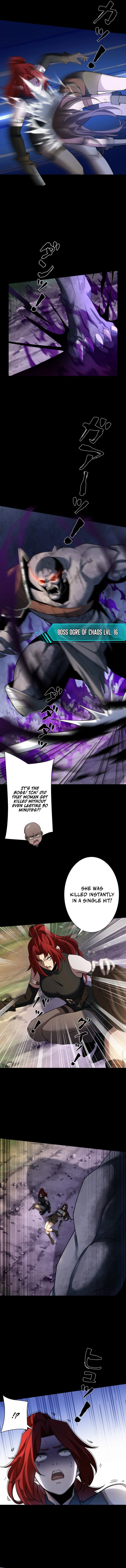 I'll Spend My Fortune to Become the Strongest Before the Game Ends Chapter 6