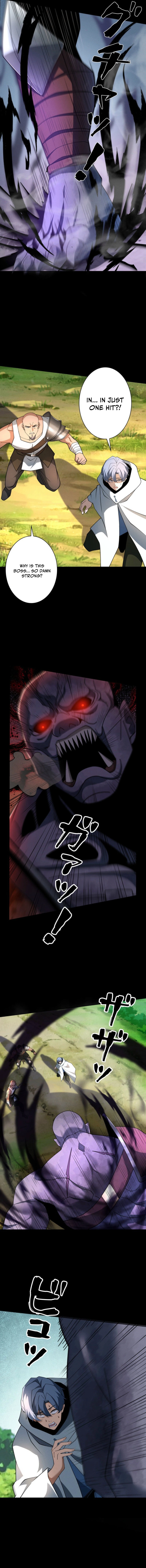 I'll Spend My Fortune to Become the Strongest Before the Game Ends Chapter 6