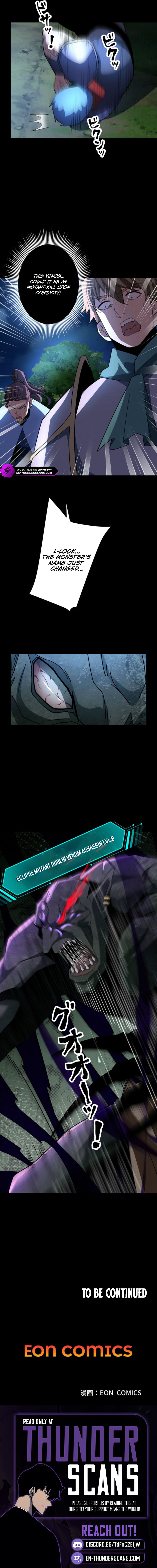 I'll Spend My Fortune to Become the Strongest Before the Game Ends Chapter 7