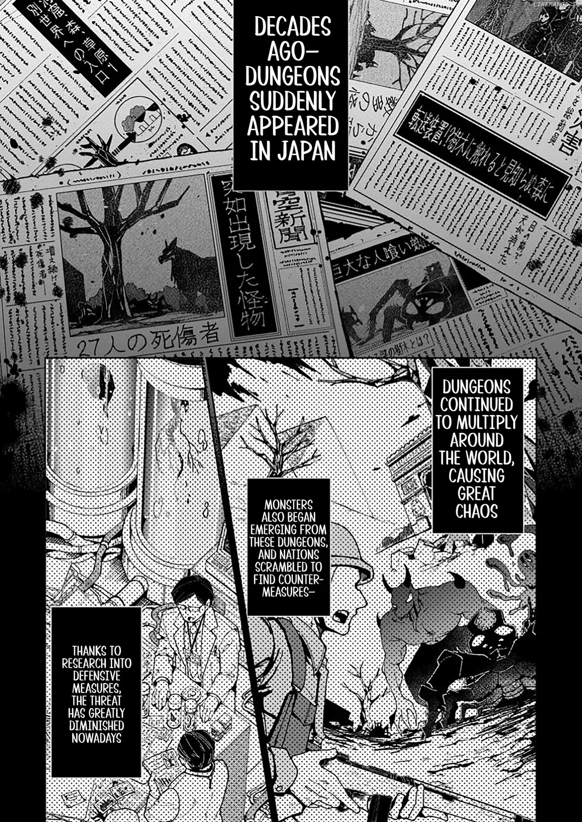 Corporate Slave, Starting Live Video With the Dragon Who Misses Me So Much Chapter 1