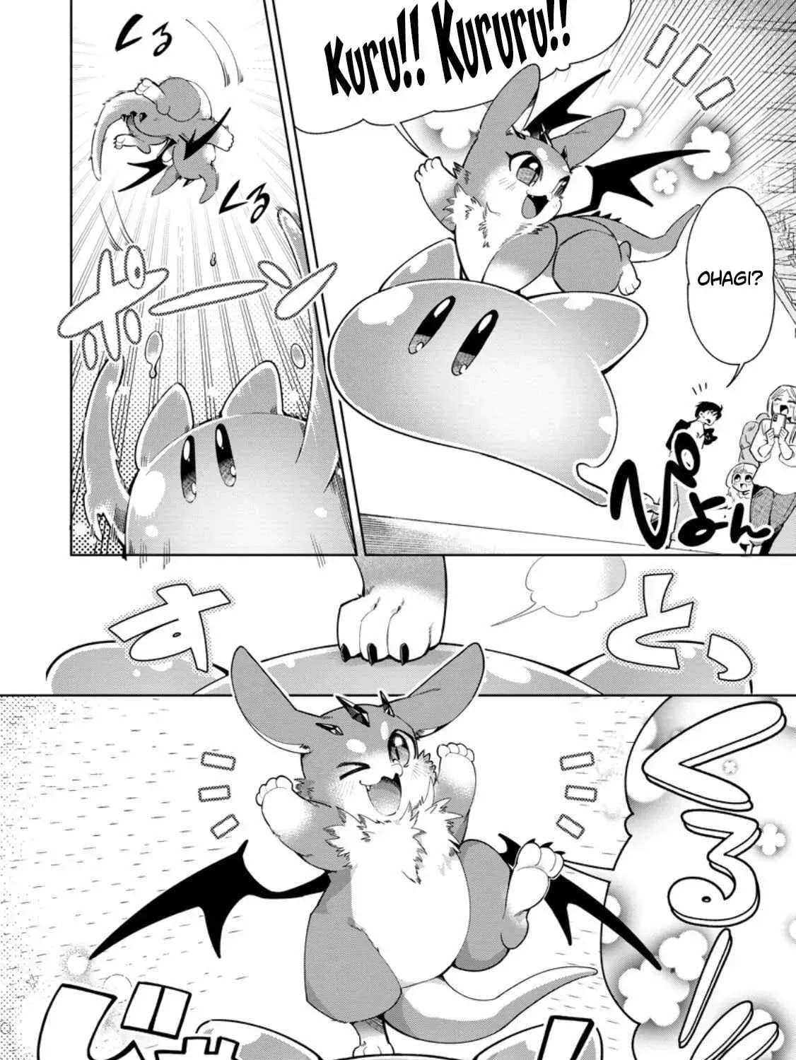 Corporate Slave, Starting Live Video With the Dragon Who Misses Me So Much Chapter 11