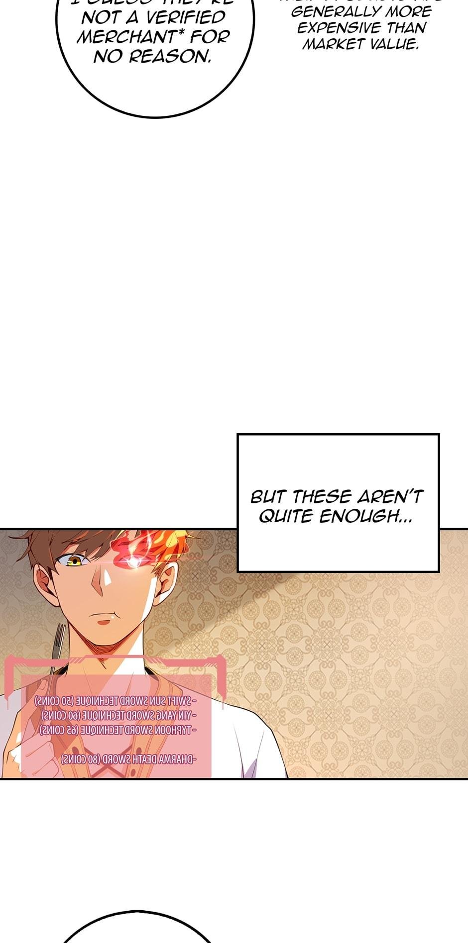 The Lord of Coins Chapter 10