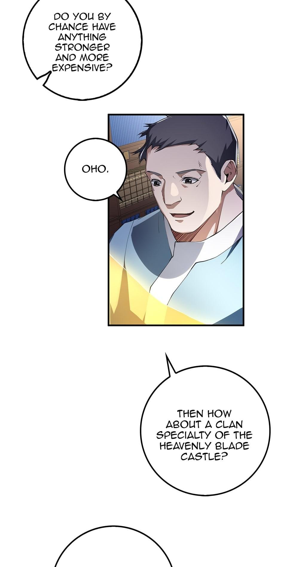 The Lord of Coins Chapter 10