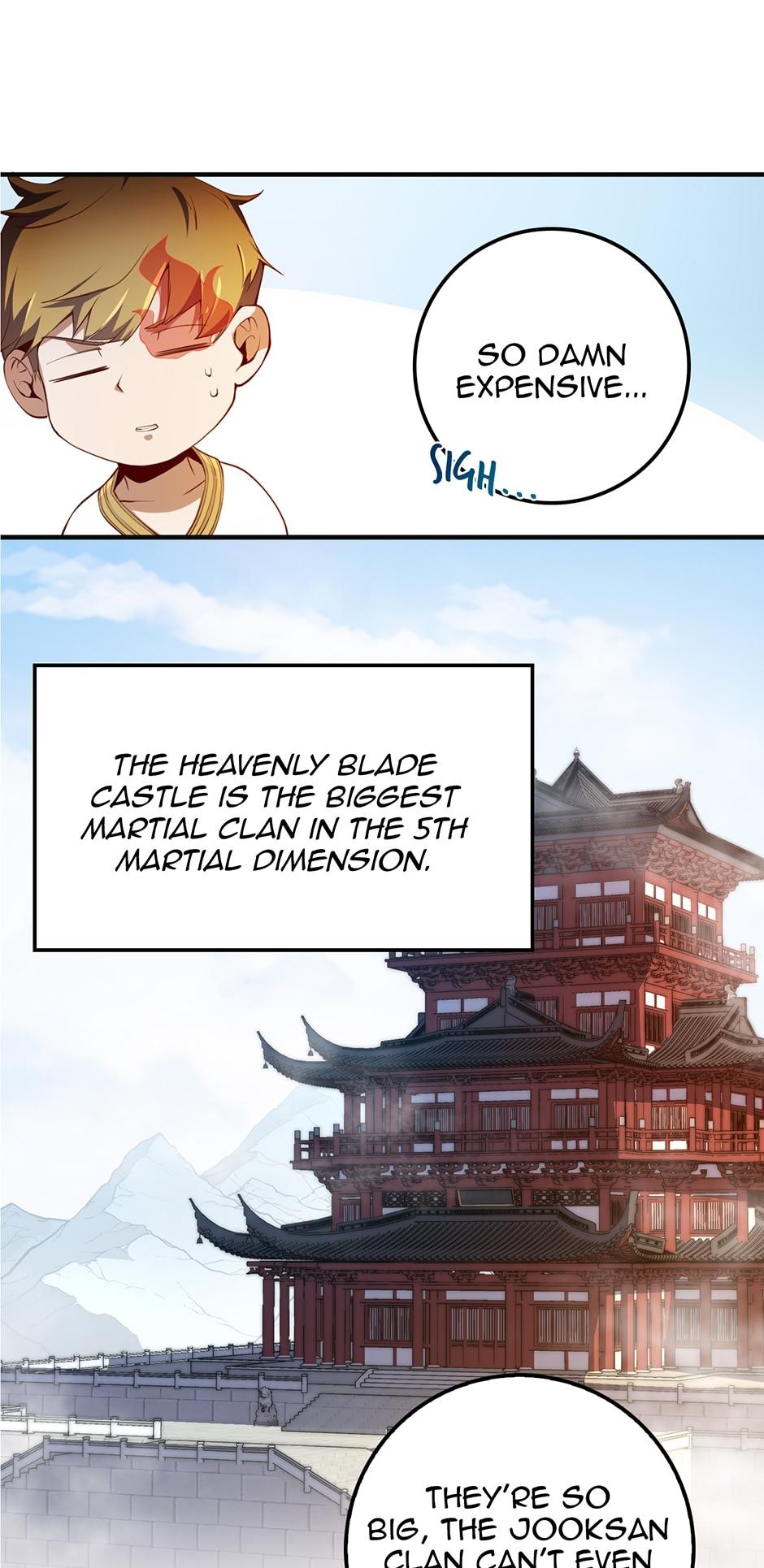 The Lord of Coins Chapter 10