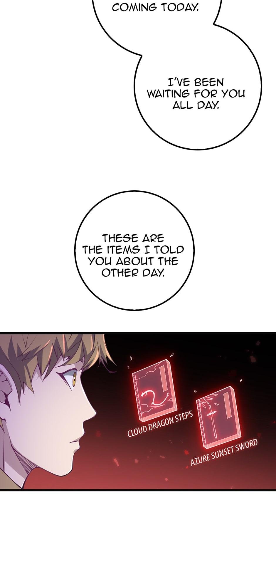 The Lord of Coins Chapter 10