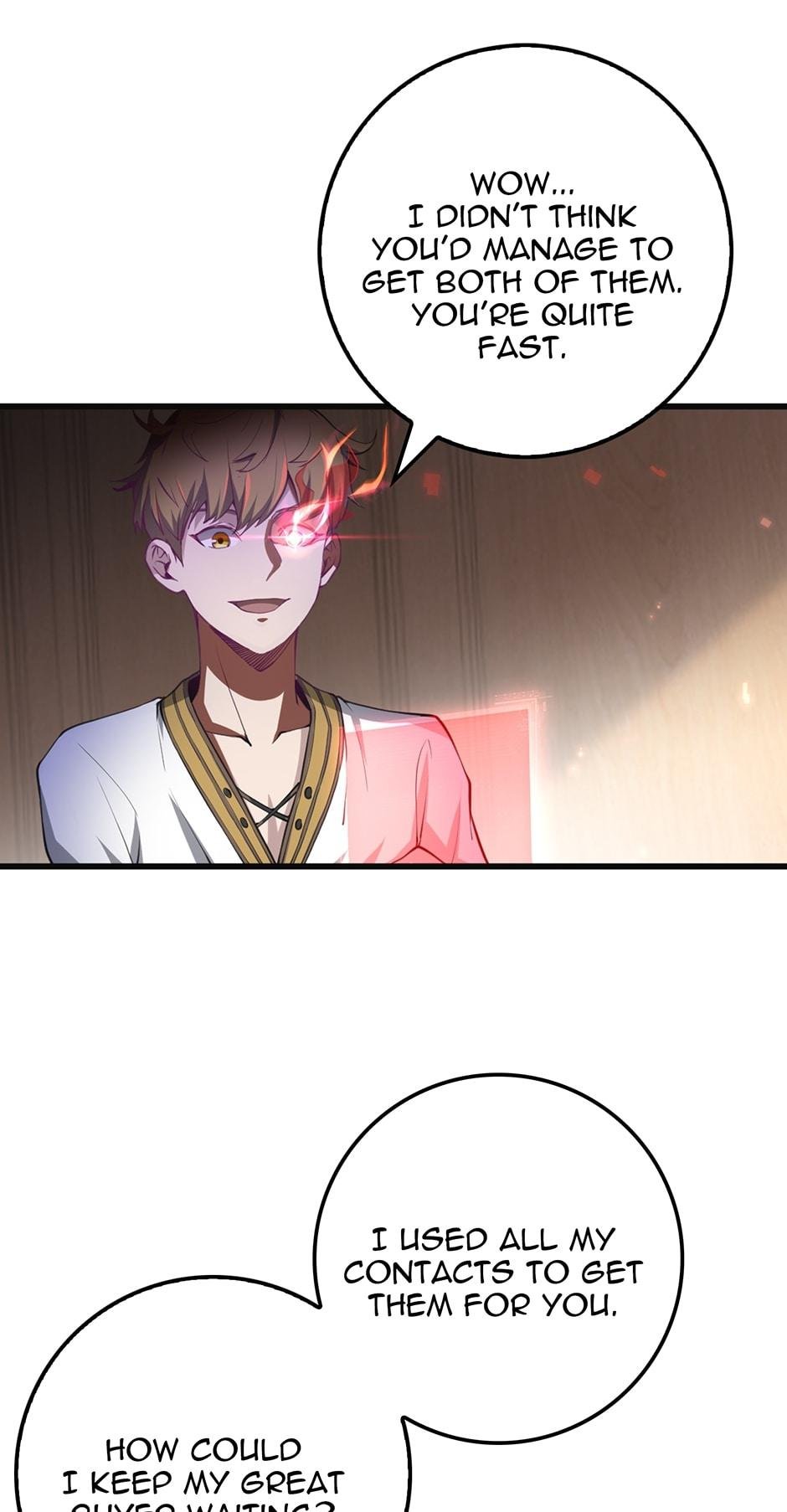 The Lord of Coins Chapter 10
