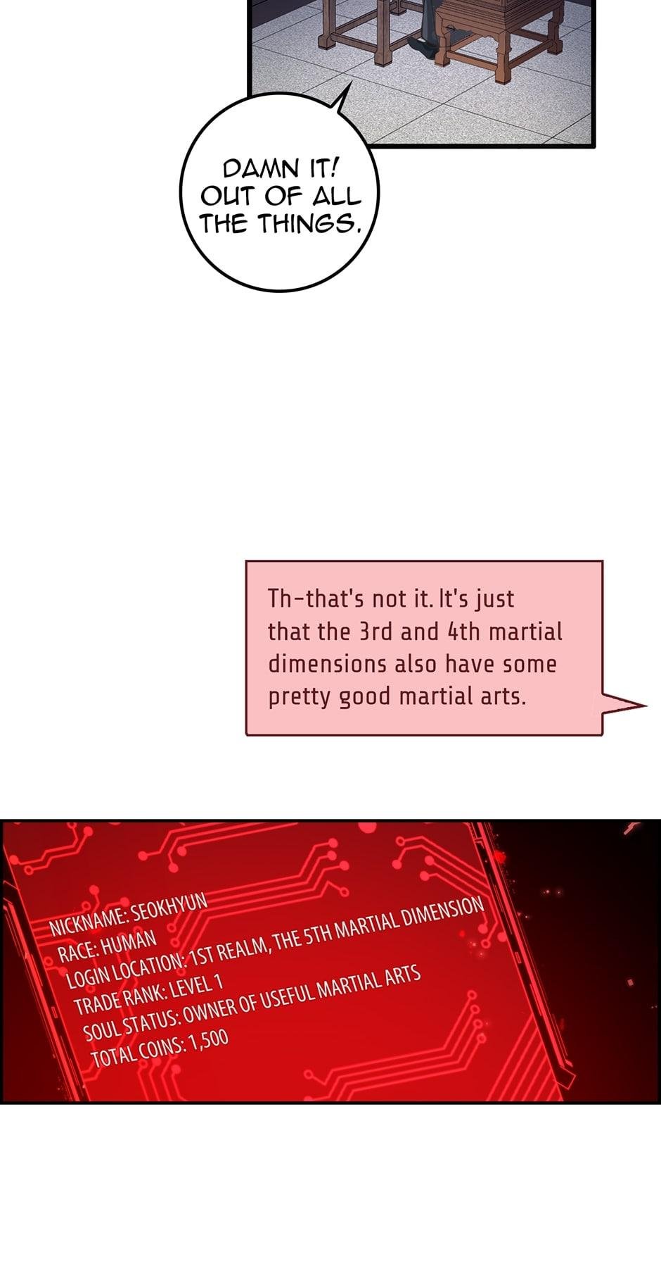 The Lord of Coins Chapter 10