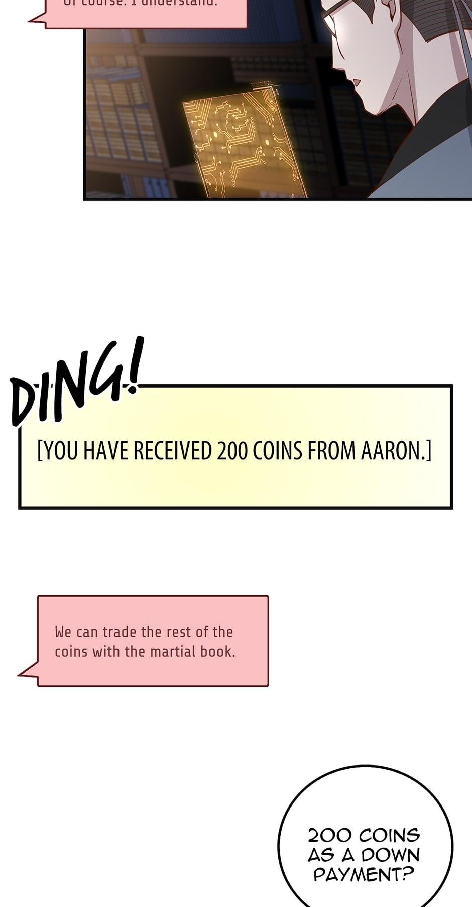 The Lord of Coins Chapter 10