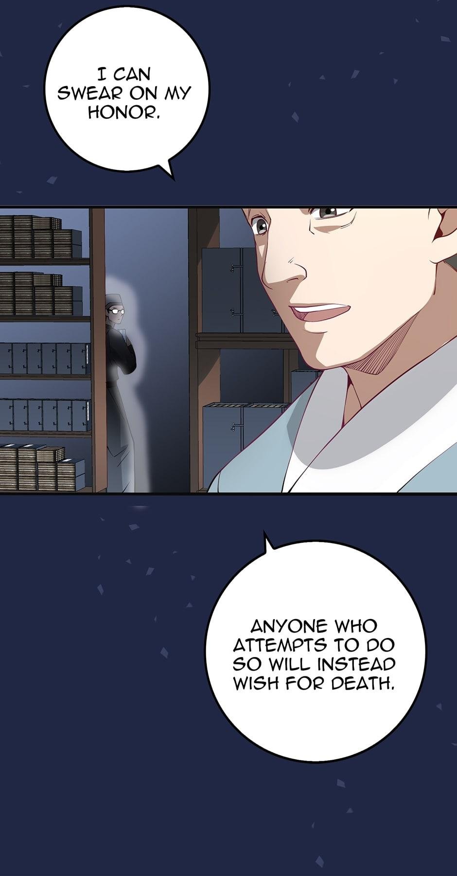 The Lord of Coins Chapter 10