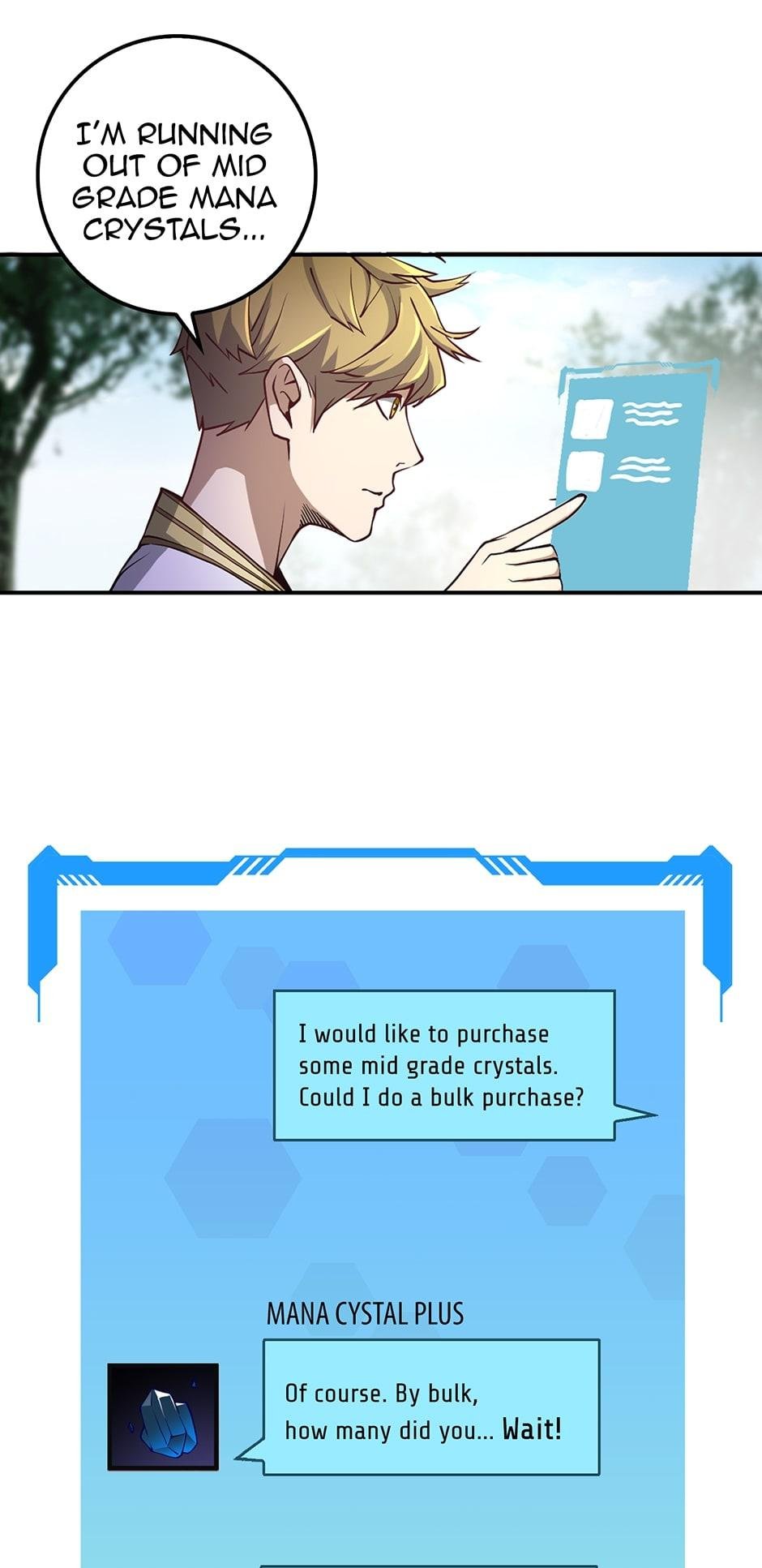 The Lord of Coins Chapter 10