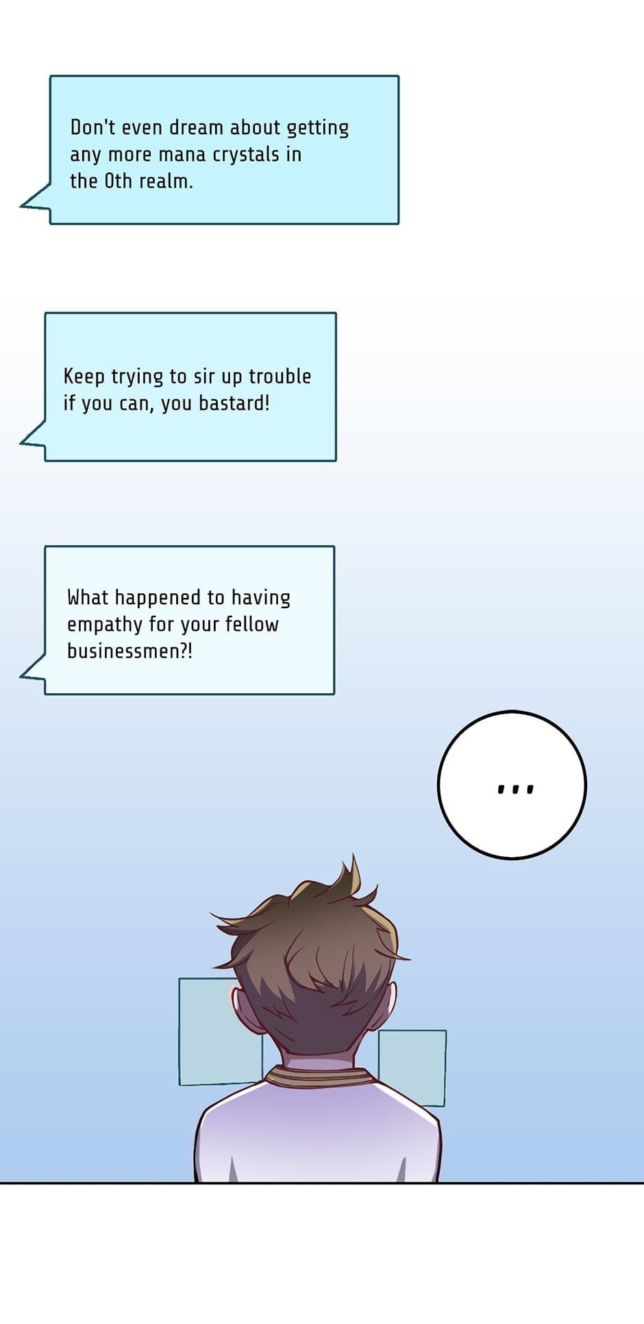 The Lord of Coins Chapter 10
