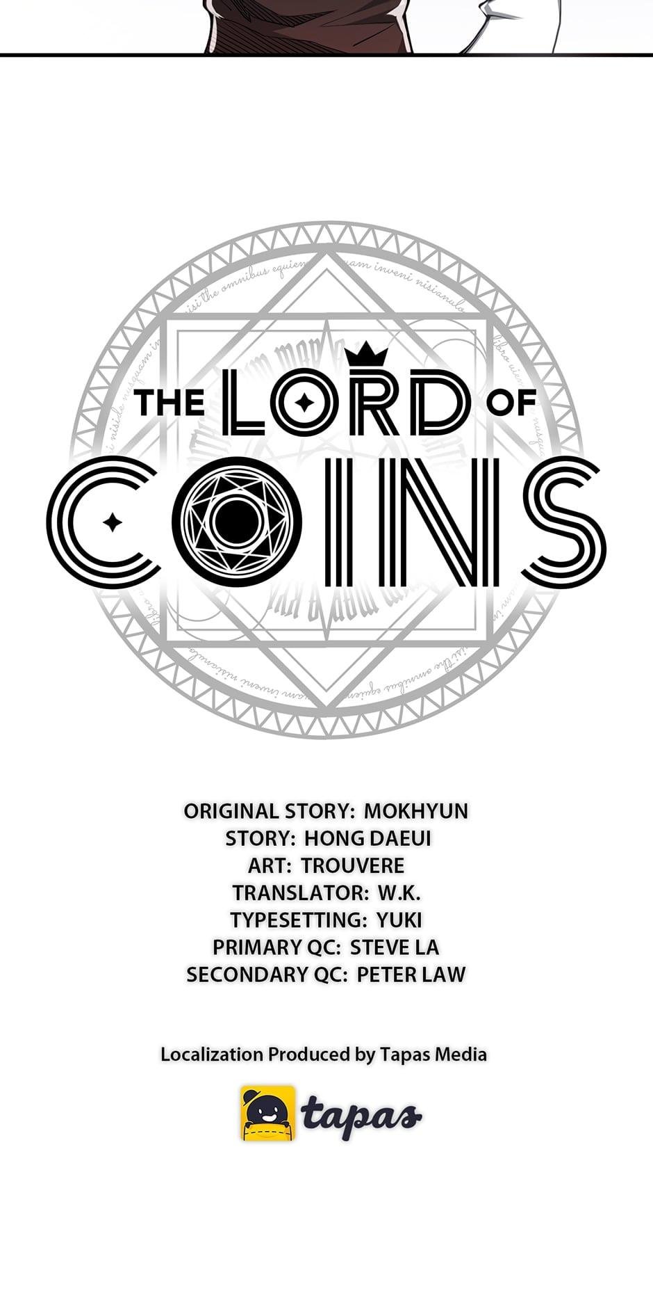 The Lord of Coins Chapter 10