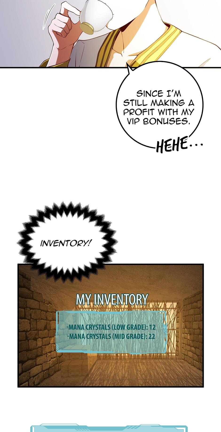The Lord of Coins Chapter 10