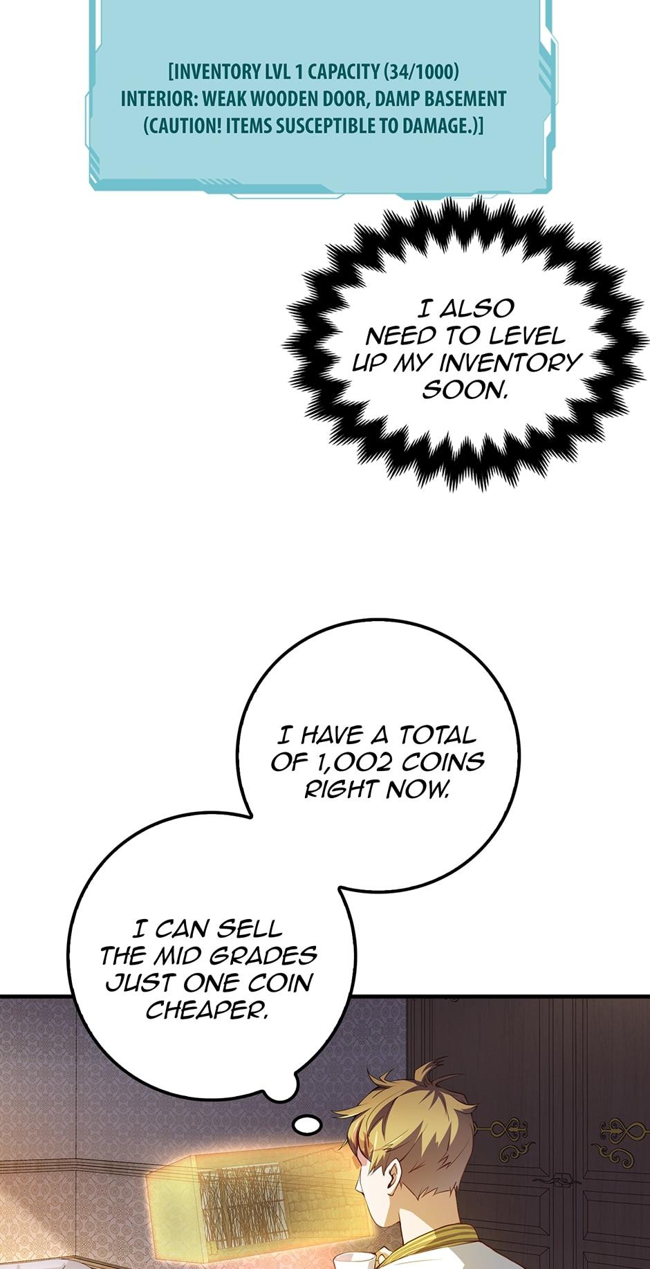 The Lord of Coins Chapter 10